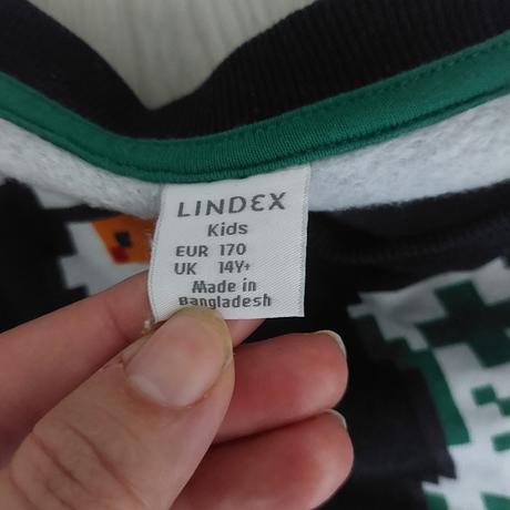 Lindex pulover 170 vianočný, lindex,170