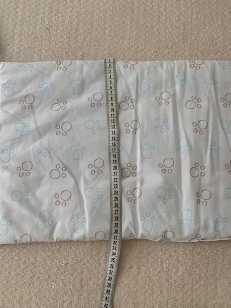 Hniezdo do postieľky, šírka (cm): 30,dĺžka (cm): 135