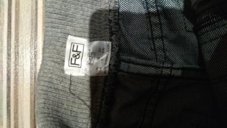 Predám detské nohavice, f&f,116