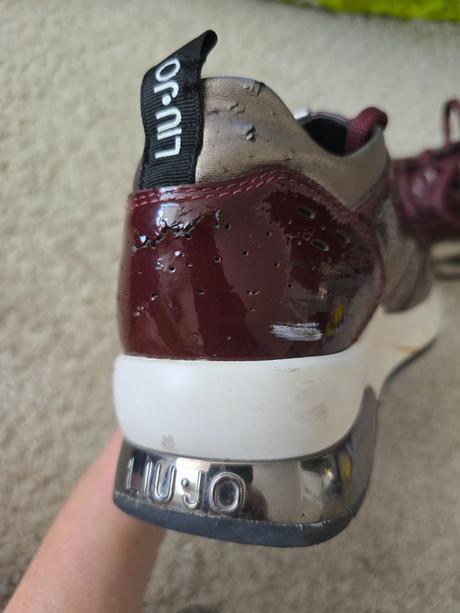 Tenisky liu jo, liu jo,38