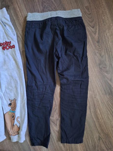 Nohavice  + teplaky, pepco,122