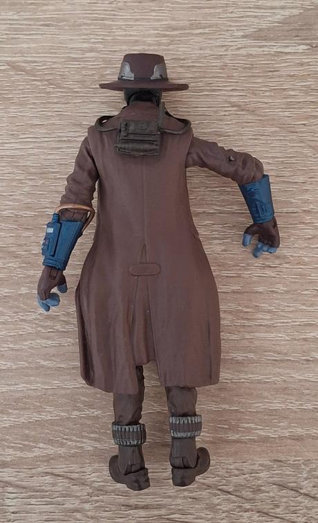 Figúrka star wars cad bane vintage collection 10cm,