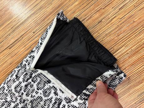 Lyziarske nohavice, 122