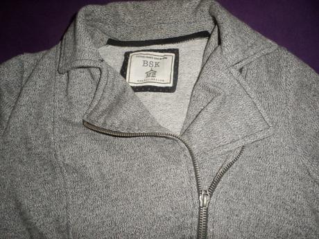 Bundička do pása - bershka, m