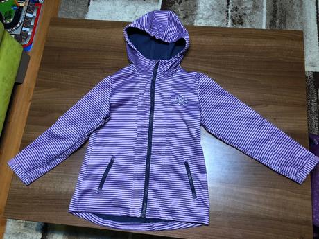 Bunda softshelova, crivit,122