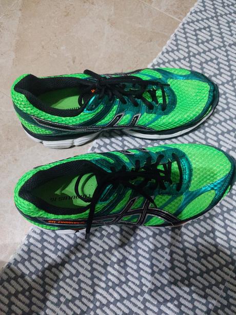 Bežecké tenisky, asics,44