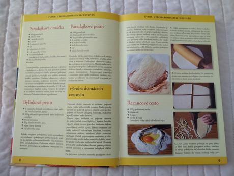 Magická chuť cestovín,