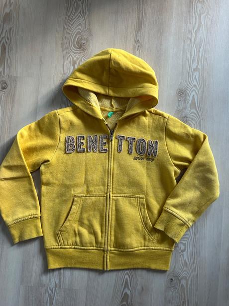 Mikina benetton, benetton,128
