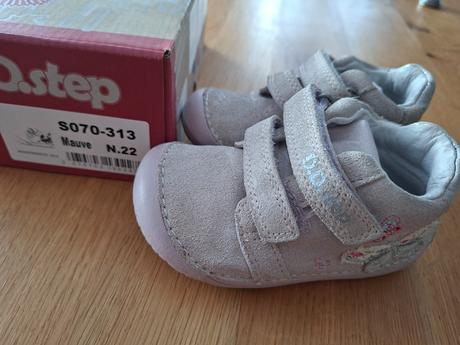 Topánočky d.d step, d.d.step,22
