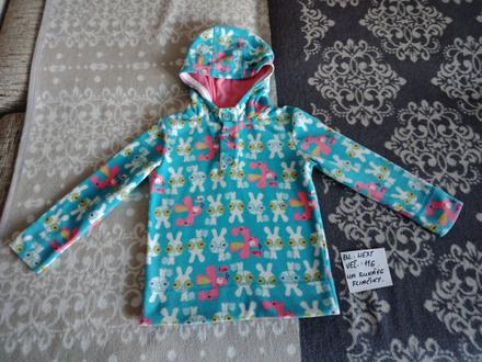 Dievčenská teplá mikina zn.next veľ.116, next,116