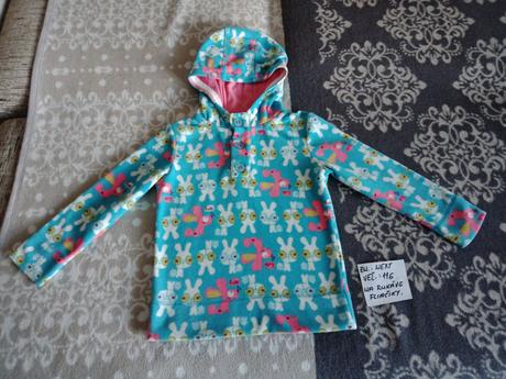 Dievčenská teplá mikina zn.next veľ.116, next,116