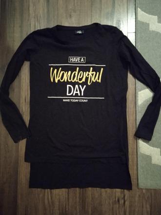 Tričko asymetricky strih, 158