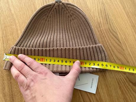 Ciapka 9-13 rokov, reserved,134 / 140