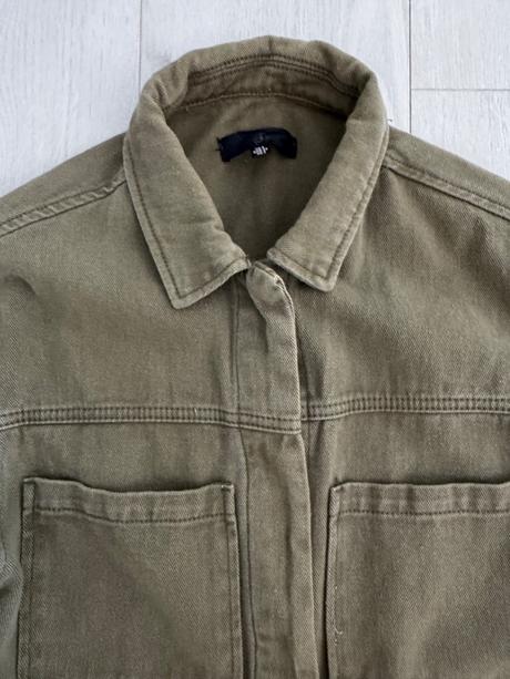 Khaki bunda missguided, 34