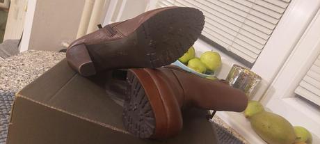 Marc o'polo dámske kožené čižmy, marc o´polo,38