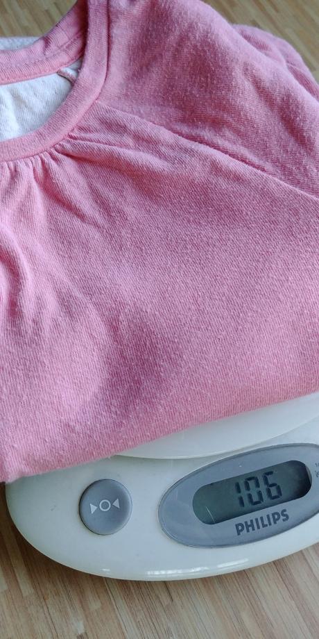 Teplejsie podsite tricko s tucniakom, gap,98