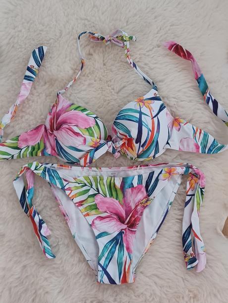Dámske bikiny, xl