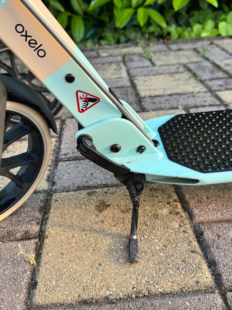 Kolobežka oxelo, oxelo