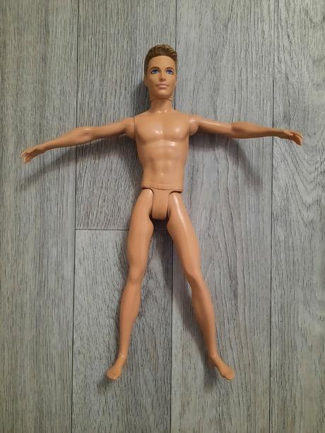 Barbie ken chlapec mattel, 