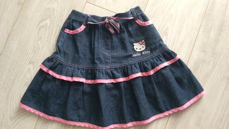 Sukňa hello kitty, sanrio,128