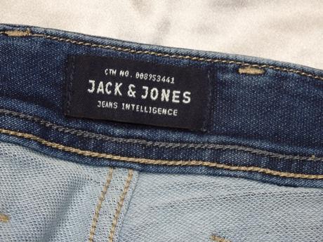 Kvalitné pánske strečové rifle, l