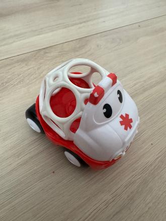 Sanitka na uchopenie, 