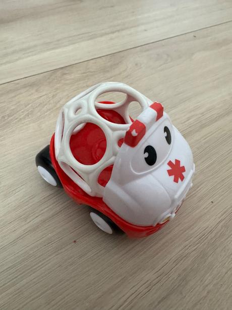 Sanitka na uchopenie, 