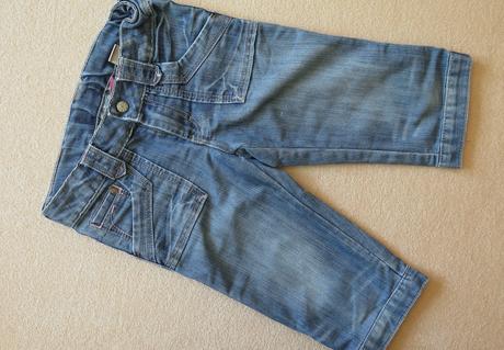 Rifle krátke, h&m,128