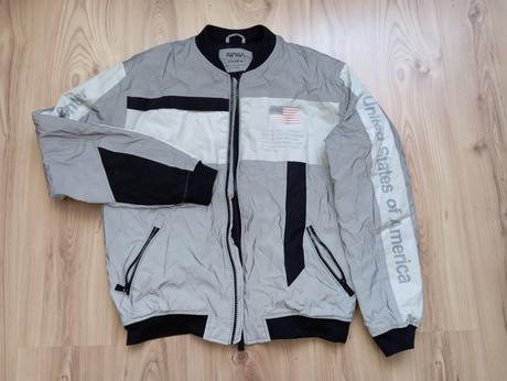 Vetrovka, pull&bear,l