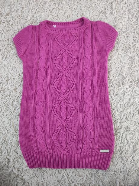 Pletene šaty, reserved,116