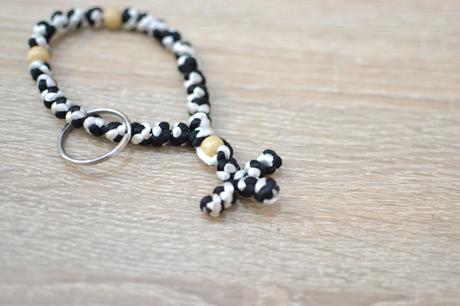 Kľúčenka ruženec, 