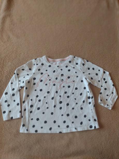 Tričko, primark,104