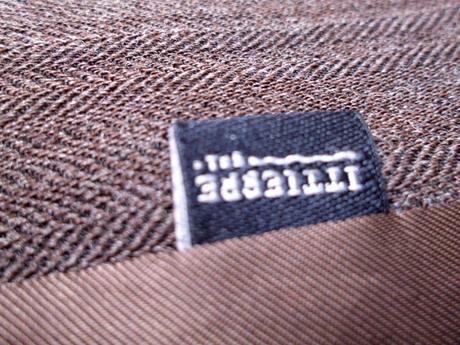 Kabátik-sako vlna m-l, versace,l