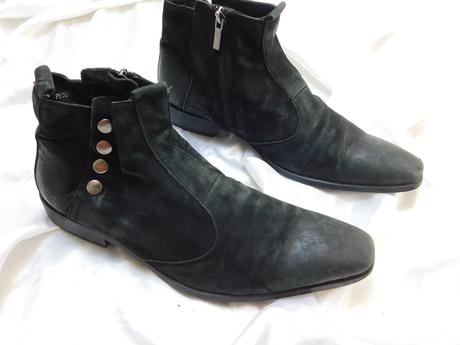 Sthlm dg luxusne panske čižmy, 40