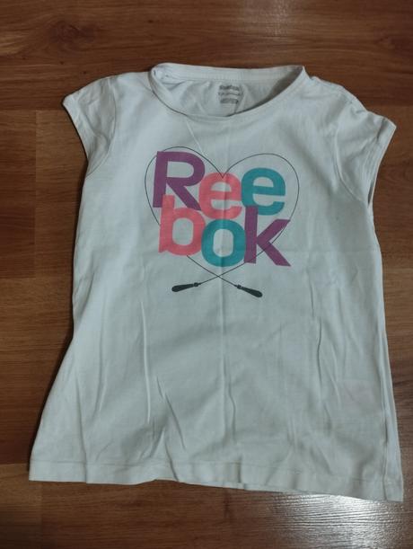 9. balíček tričiek na leto 134/140, h&m,134