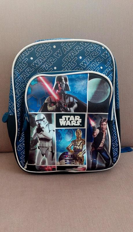 Ruksak batoh star wars,