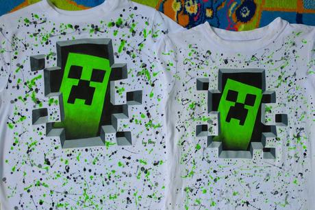 Ručne maľované tričká, <50 - 158