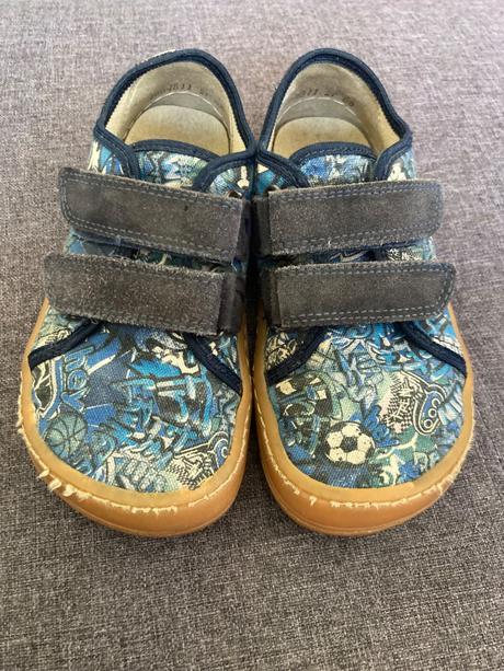 Froddo plátenky 27, froddo,27