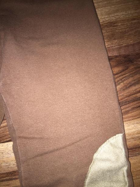 Teplejšie legíny, 122