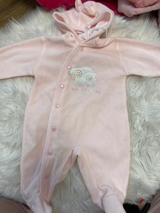 Tenší overal 6-9 mesiacov, 74