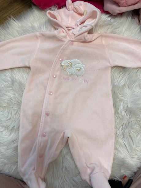 Tenší overal 6-9 mesiacov, 74