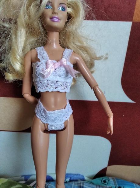 Spodne pradlo pre babiku typu barbie,