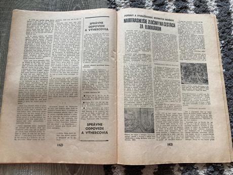 Dobrodružné romány 70te roky 3ks, 