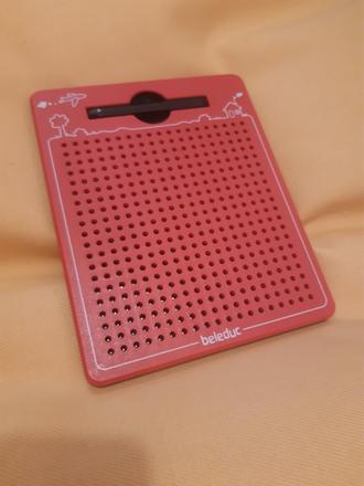 Magnetická tabuľka na kreslenie beleduc,