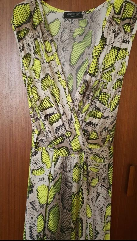 Overal s hadím vzorom, 