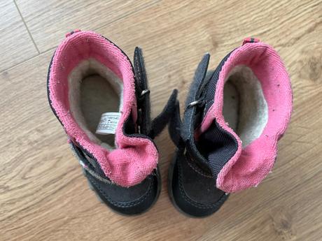 Detske zimne topanky, superfit,20