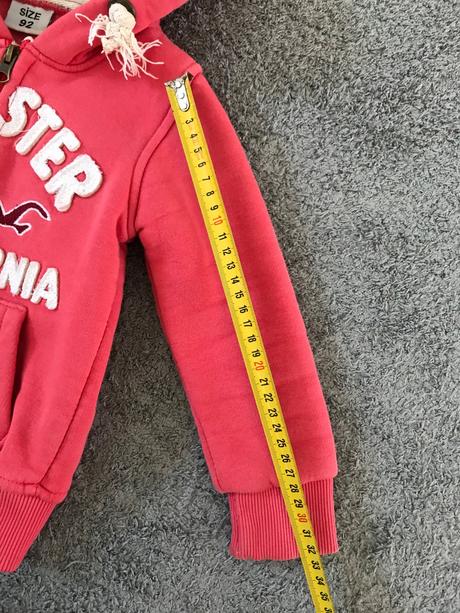 Teplucka mikina hollister v.92, hollister,92