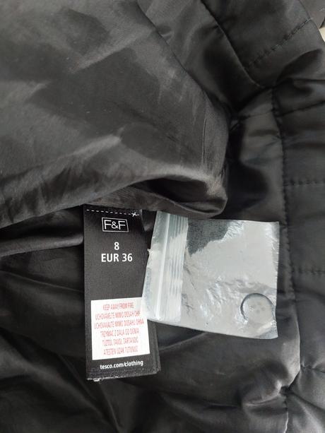 Zimná bunda, f&f,36