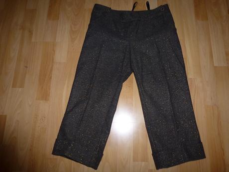 Damske teplejsie tristvrtaky, 40