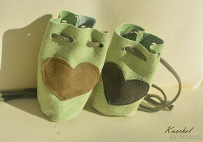 Darček na vianoce, maľované mešteky,